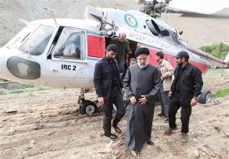 If Alive Iran's President's life at Danger!
