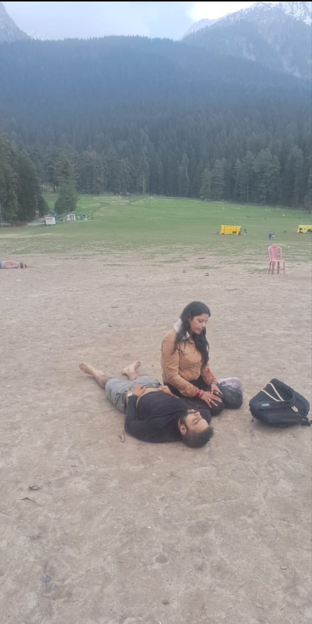 Kashmir Pahalgam Terror Attack Live Updates: 