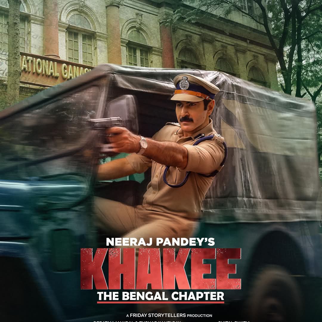 Khakee: The Bengal Chapter Review 