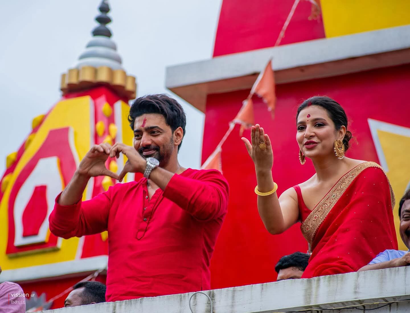 Dev-Subhashree's Ongoing Controversy and Success 