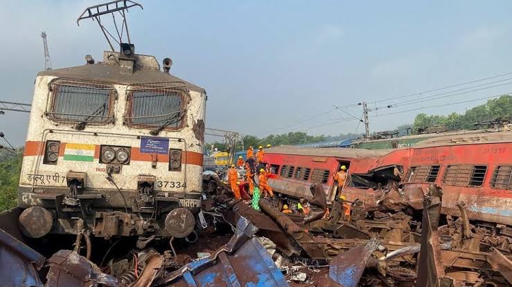 Punjab Train Collision: loco pilots injured as goods train hits another in Punjab.